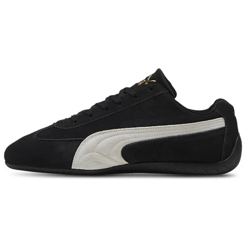 PUMA Speedcat OG черный белый 40098601 женщин размер 6-10 новый повседневный тренер - Изображение 2 из 4