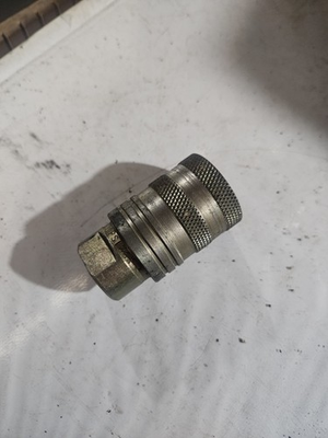 #ad Cub Cadet Wm 64299 Female Quick Coupler 408 407 Backhoe 458 457 $123.69