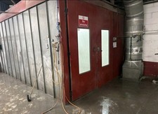 body shop Dalby Spray Booth Oven