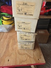 Appleton St-9075 Mall Iron St Connector-90 34 - Lot Of 40