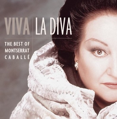 Viva La Diva -  Music CD