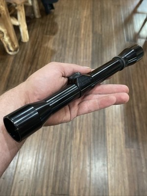 Nos Lyman All American Scope Never Used No Box