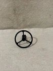 Vintage GI Joe Jeep 7000 Steering Wheel & Column 1960's NO REPRO FREE SHIP