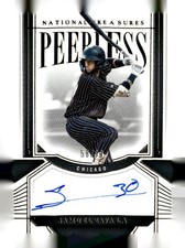 SAMUEL ZAVALA 2024 NATIONAL TREASURES PEERLESS SIGNATURES /99 AUTO WHITE SOX QQ