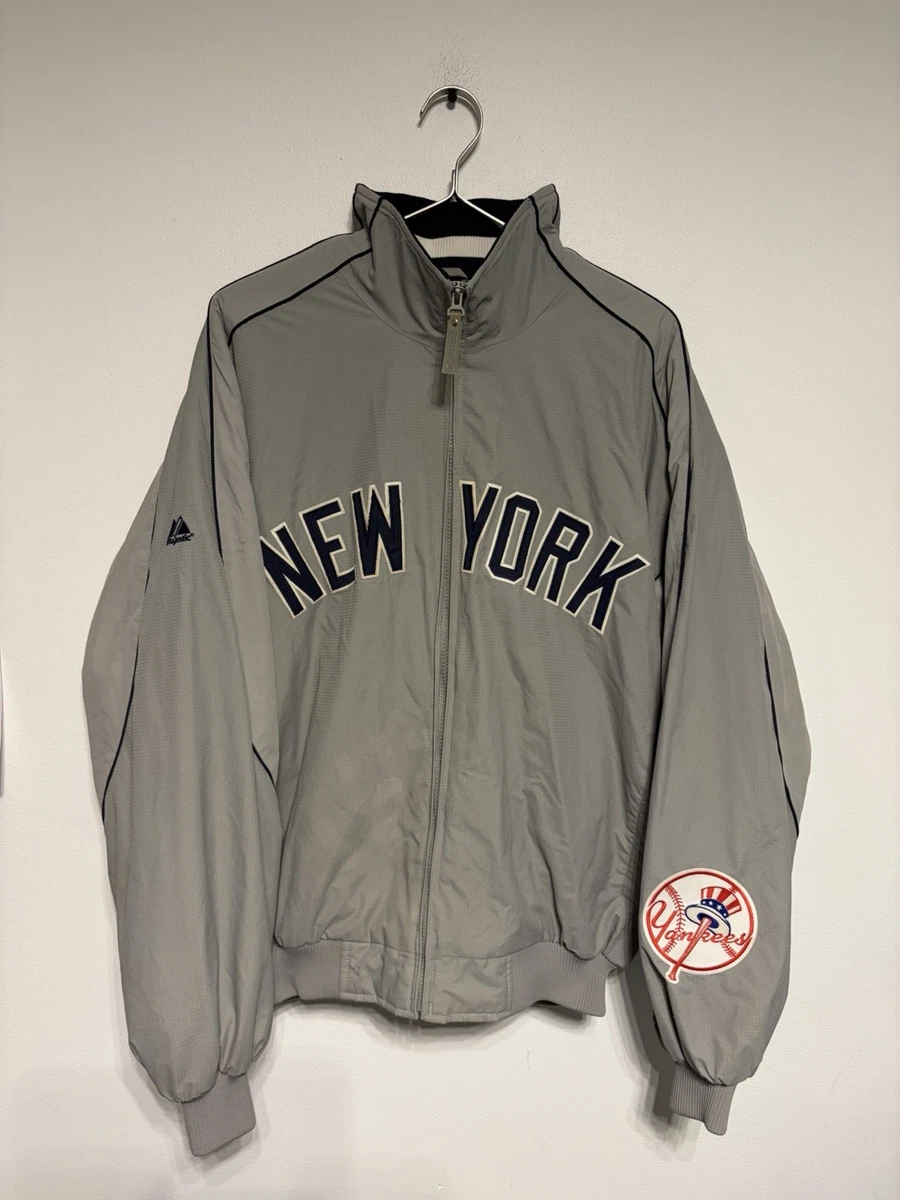 Majestic New York Yankees MLB Fan Jackets for sale | eBay