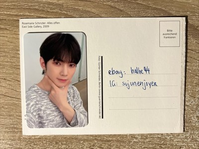 Zero : Fever Part.2 Makestar Yeosang Photocard
