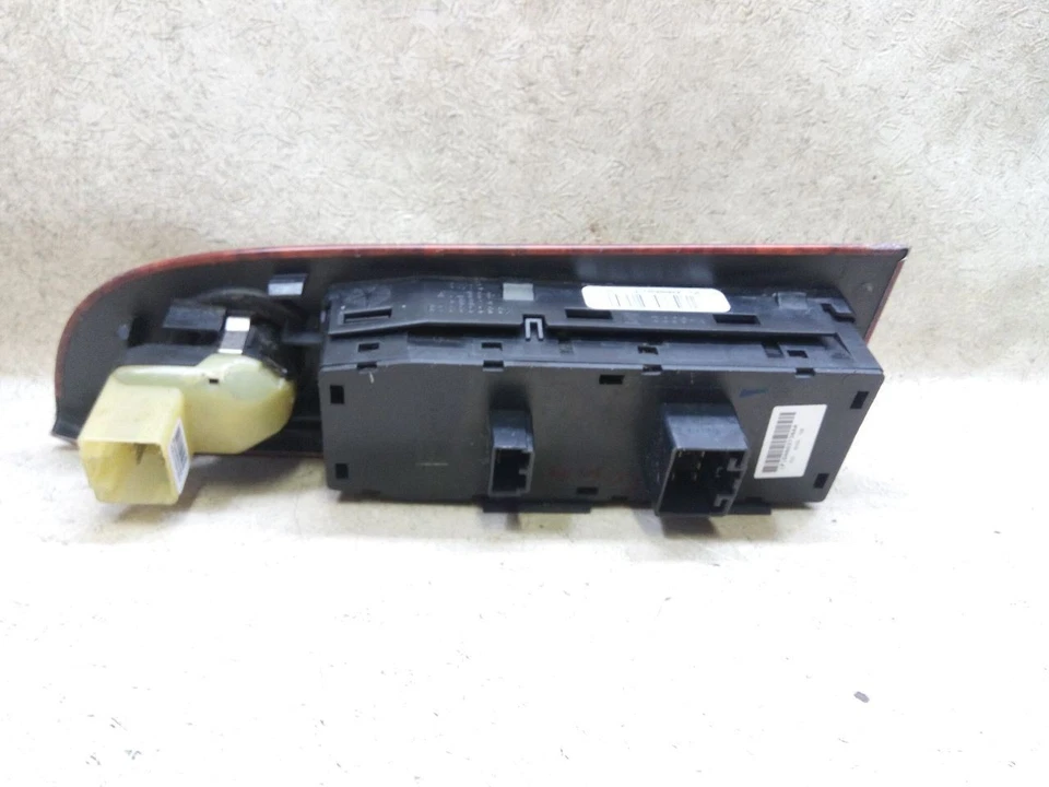 Interruptor de ventana eléctrica maestro izquierdo conductor compatible con 08-14 Dodge Avenger g159-200561 Foto 4 de 4