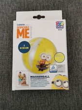 Wasserball Minions mit Bananen-Konfetti im Inneren - OVP