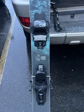 Tyrolia Attack 14 MN Demo Hybrid Ski Binding Resort/Touring 110mm