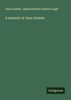 Jane Austen (U. A.) | A Memoir Of Jane Austen | Taschenbuch | Englisch (2024)