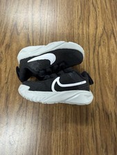 Nike Toddler Black Star Runner 4 NN DX7616-006 4C