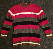 Vintage 90's Sean John Knit Sweater Mens Size XL