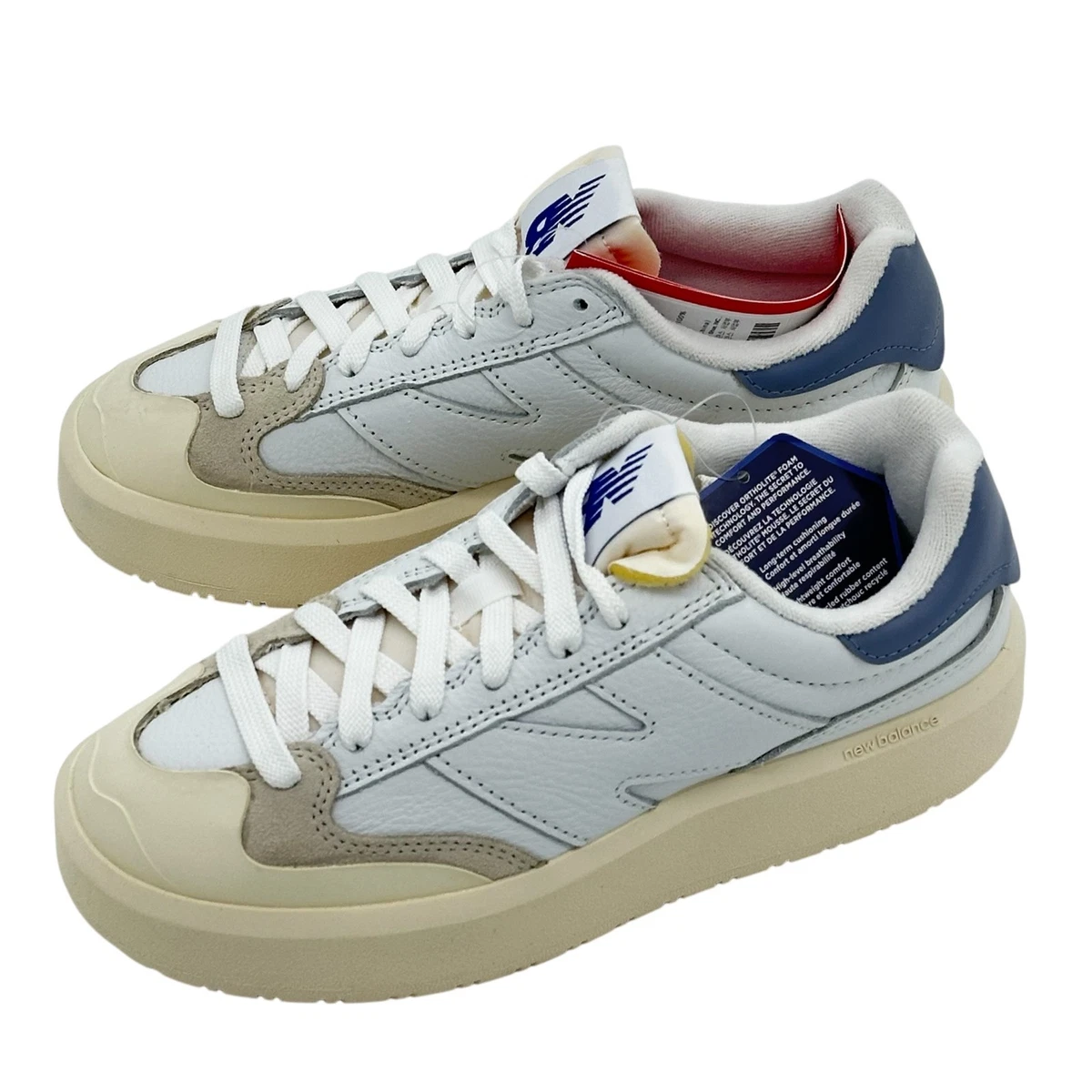 New Balance CT302 White Reflection | eBay