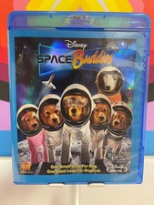 Space Buddies (Blu-ray, 2008)