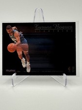 1992 Skybox Thunder and Lightning Larry Johnson Muggsy Bogues Tyrone #TL5 0g46