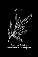 Youth | Graf Leo Tolstoy | Taschenbuch | Englisch | 2025 | Alpha Edition