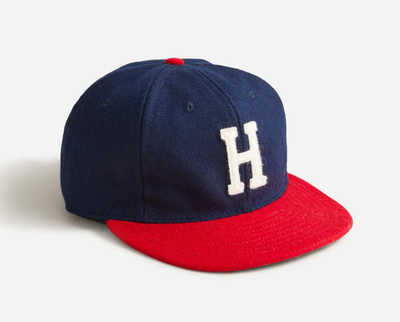 Ebbets Field Flannels Hartford Chiefs 1951 MADE IN USA Wool