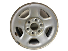 2004 Gmc Sierra 1500 Steel Wheel Rim 16x6.5 6 Lug Hab Gray B Grade 2004 Gmc Sierra 1500 Steel Wheel Rim 16x6.5 6 Lug Hab Gray B Grade