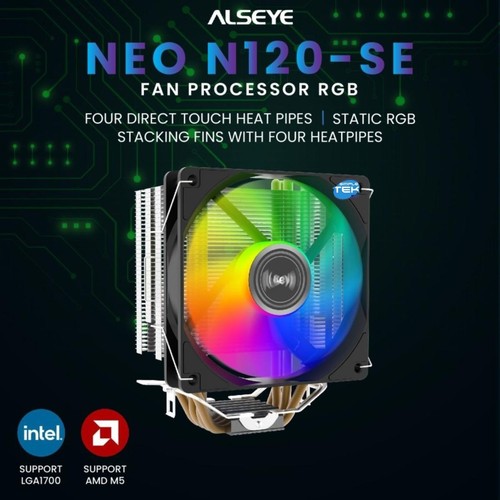 Waschbecken Prozessor RGB LGA 1851 1700 Am5 Am4 1200 115x 1151 1366 1150 150w_ - Bild 2 von 4