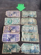 US Military Payment Certificate Series  681/641