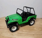 1970’s Tonka Vintage Jeep CJ Renegade Lime Green XR-101 Pressed Steel