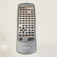 ORIGINAL AIWA REMOTE CONTROL RC-T502 FOR HI-FI STEREO NEW