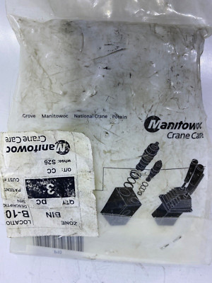 Manitowoc Grove Crane Pin 9734101100 9734101093 NEW 6 Pieces