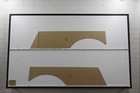 <!--F#f_0-->Side Cargo Panels (To Be Trimmed) Fits Holden HK HT HG Wagon Quality Masonite x4<!--F/-->