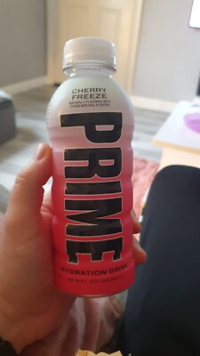 Prime Hydration Drink - Cherry Freeze   