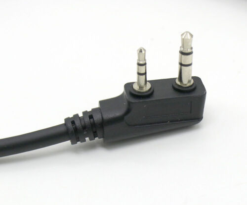 2 Pin K-Type Speaker H-250 PTT Handset Handheld Microphone for Kenwood TYT - Picture 12 of 12