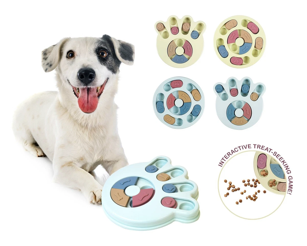 The 8 Best Stimulating Interactive Dog Toys - My Pet Warehouse