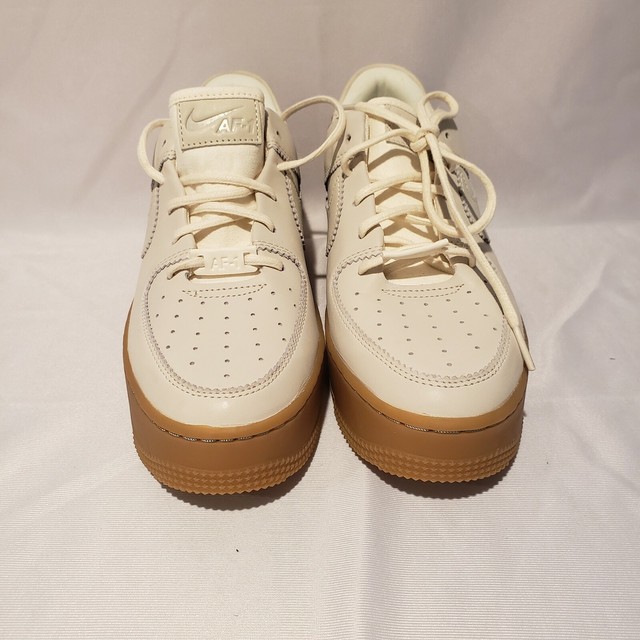 nike air force 1 sage low lx pale ivory