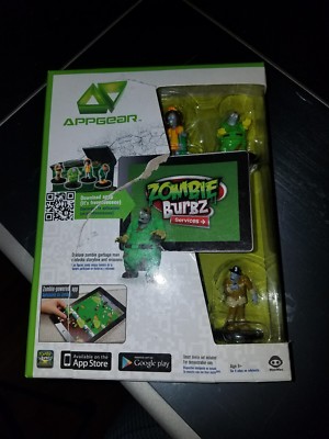 AppGear Zombieburbz Zombie Garbage Collector