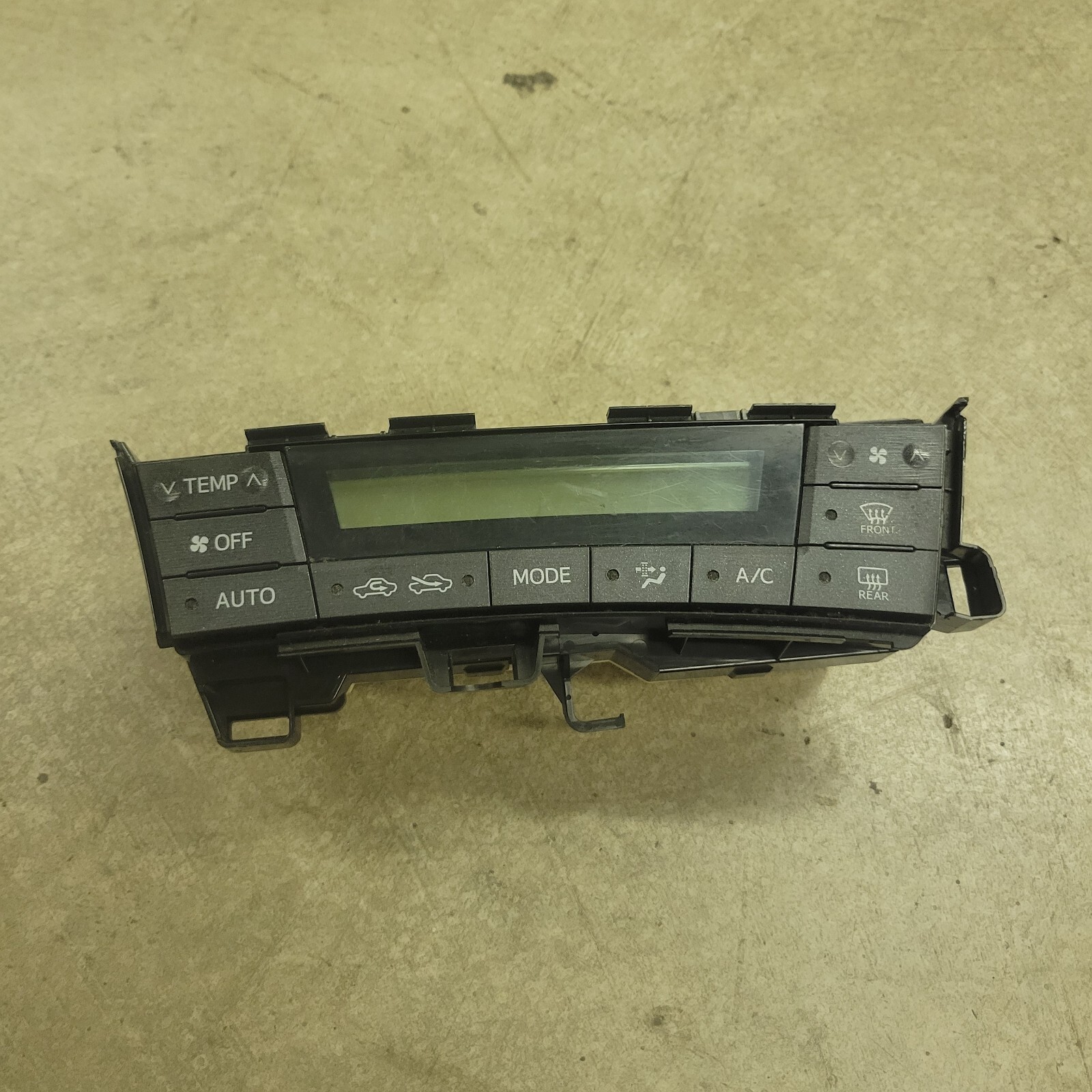 2010 2011 10 11 Toyota Prius Climate Control Switches Panel OEM eBay