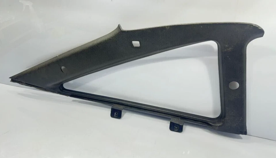 Mazda MX-6 1993-1995 CUARTO TRASERO IZQUIERDO PANEL VELA MOLDURA P/N GA2A68260G OEM USADO Foto 3 de 4