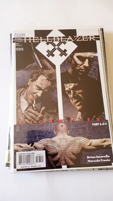 Hell Blazer #167 - vol. 1 - DC Comic Books -