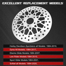 販売終了m(._.)m Round Hole 10in. (254mm) Rotor Motorcycle Brake Rotors for sale | eBay