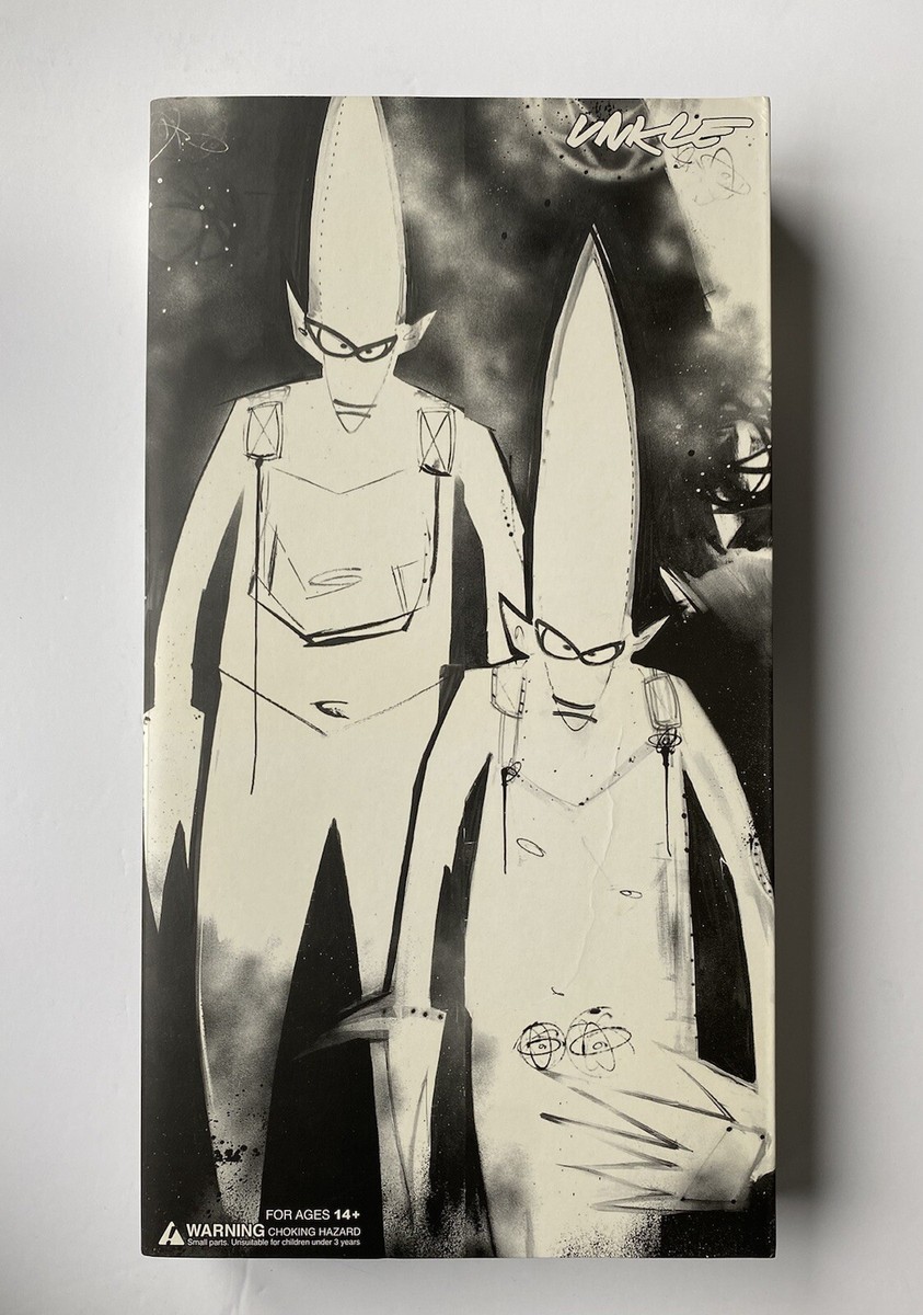 洗濯機可 【レア】KUBRICK UNKLE×futura2000メディコムトイ - 通販