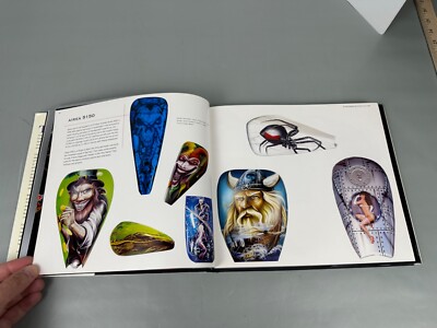 Extreme Motorcycle Art by Drake, Salavetz, Judith Hardcover Book