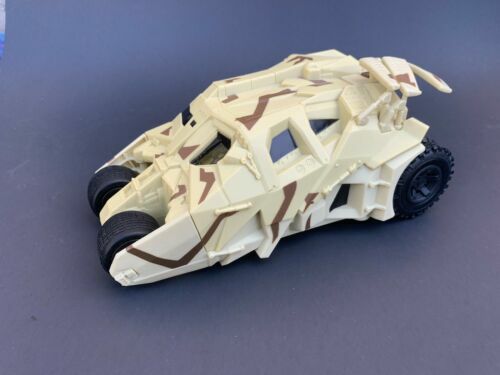 DC Batman The Dark Knight Rises Tumbler Ferngesteuertes Auto Neu - Bild 7 von 8