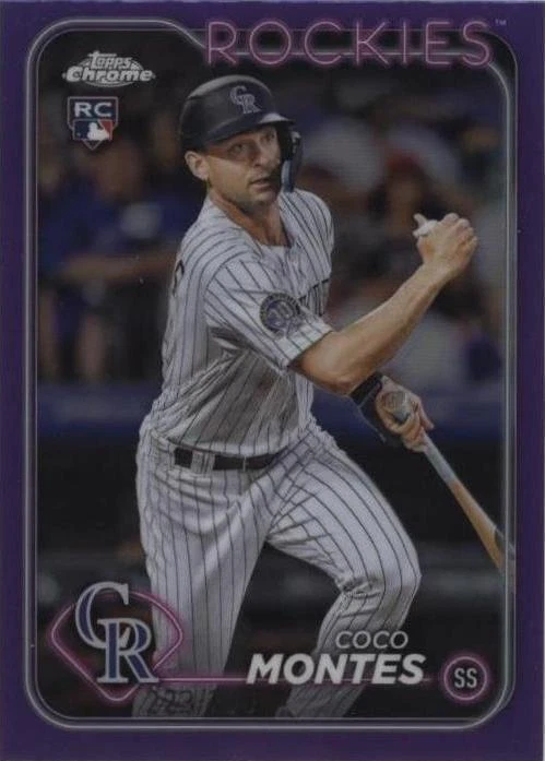 Purple Refractor