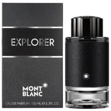 Montblanc Explorer 3.3oz Men's Eau de Parfum