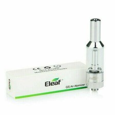 Eleaf GS Air 2 - 2ml Tank Atomizer iStick Vaping 100 Authentic for sale  online | eBay UK