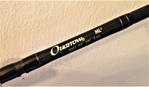 quarrow fly rod review