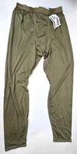 Milliken Gen III Cold Weather Drawers Mens Medium REG Silkweight Lightweight NEW