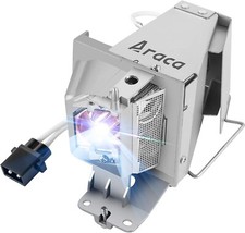 New Projector Lamp BL-FP195A BL-FP195B Bulb With Housing OPTOMA Fast Shipping