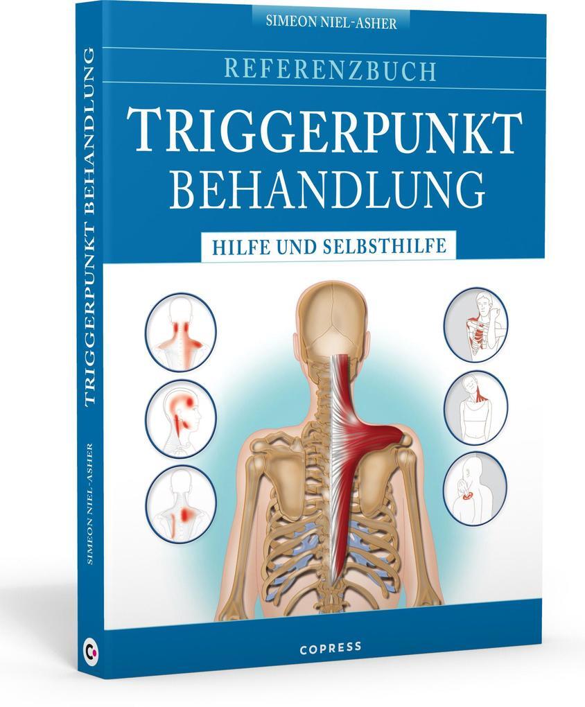 Referenzbuch Triggerpunkt Behandlung | Simeon Niel-Asher | 2025 | deutsch