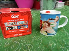 Coca Cola Mini Mug 2004 NEU/OVP