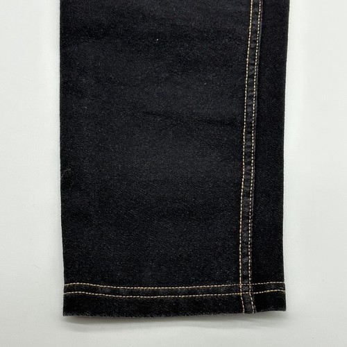 MeMoi Slimming Legging Women's Size S/M Dark Wash Denim Jean Jeggings NWT` - Picture 11 of 12