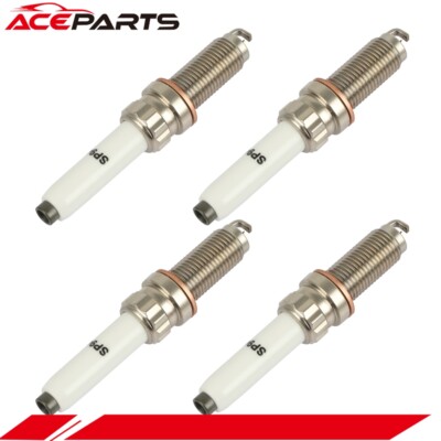 4x Iridium & Platinum Spark Plugs For 2017-2020 BMW 230i xDrive 430i 2 ...